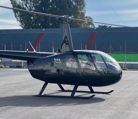 City Tour en Helicóptero